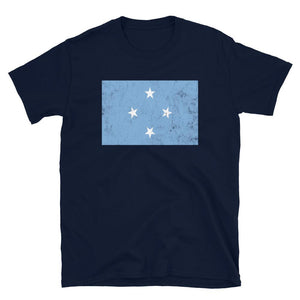 Micronesia Flag T-Shirt