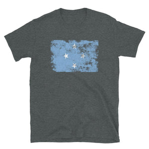 Micronesia Flag T-Shirt