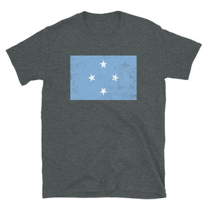 Micronesia Flag T-Shirt