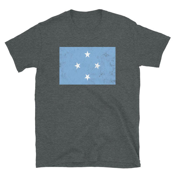 Micronesia Flag T-Shirt