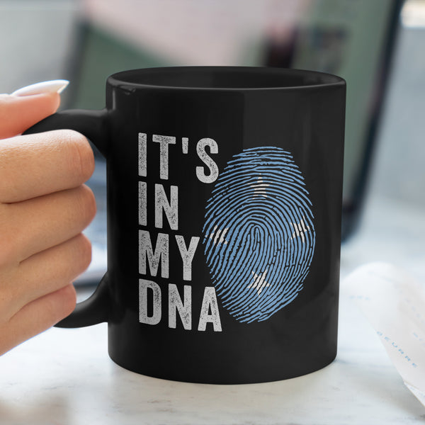 It's In My DNA - Federated States of Micronesia Flag Mug