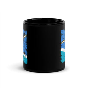Midway Islands Flag Mug