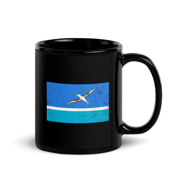 Midway Islands Flag Mug