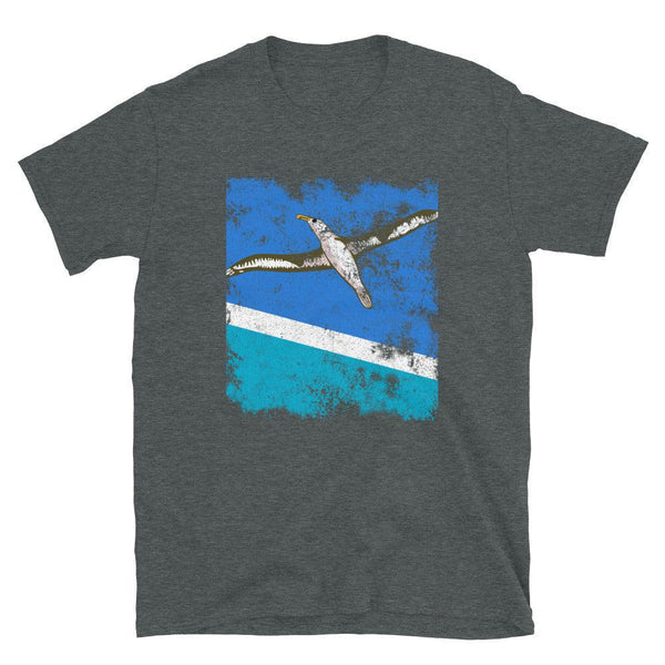 Midway Islands Flag T-Shirt