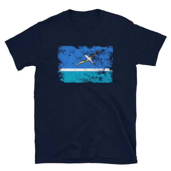 Midway Islands Flag T-Shirt