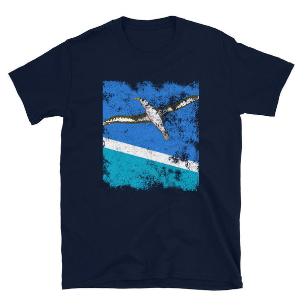 Midway Islands Flag T-Shirt