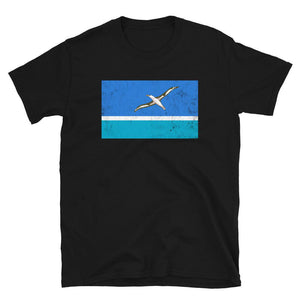 Midway Islands Flag T-Shirt