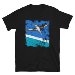 Midway Islands Flag T-Shirt