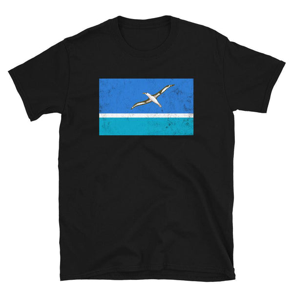 Midway Islands Flag T-Shirt