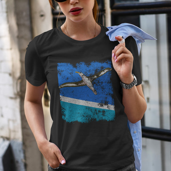 Midway Islands Flag T-Shirt