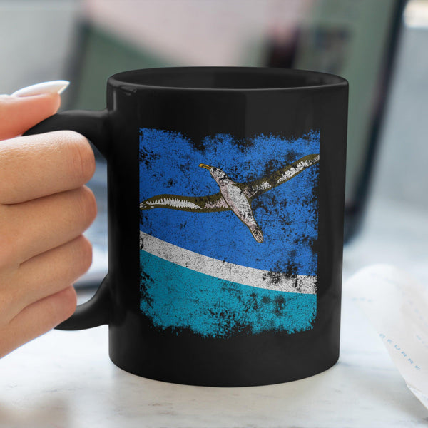 Midway Islands Flag Mug