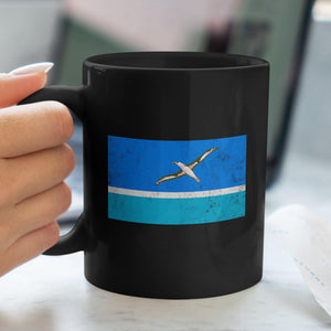 Midway Islands Flag Mug