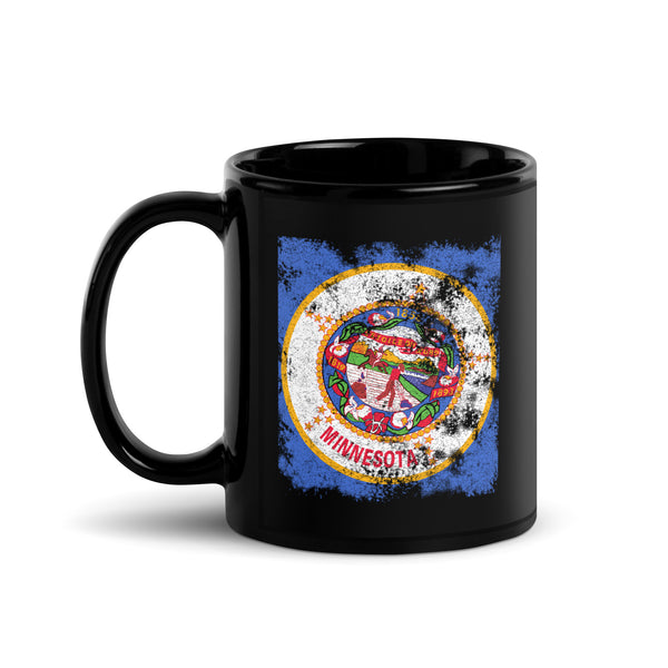 Minnesota 1983–2024 State Flag Mug