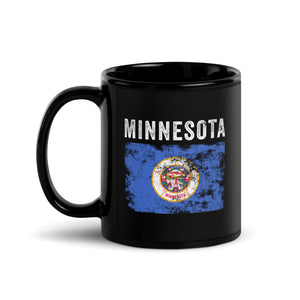 Minnesota 1983–2024 State Flag Mug