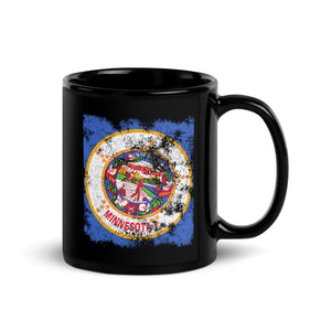 Minnesota 1983–2024 State Flag Mug