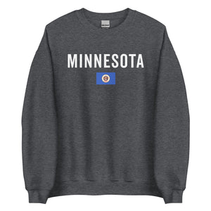 Minnesota 1983–2024 State Flag Sweatshirt