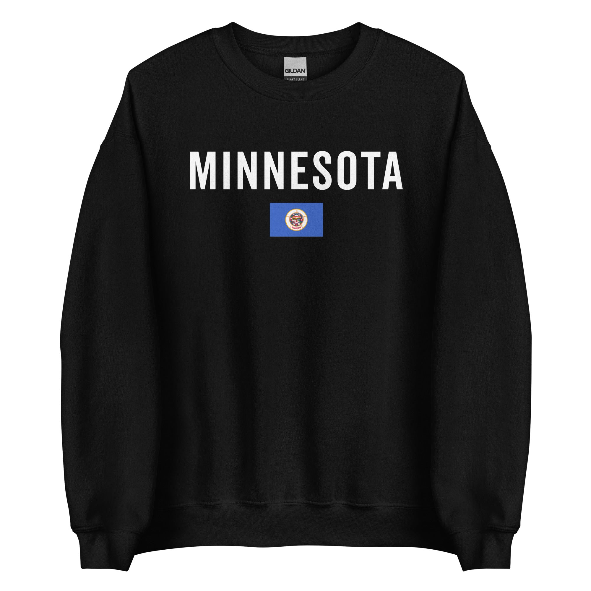 Minnesota 1983–2024 State Flag Sweatshirt