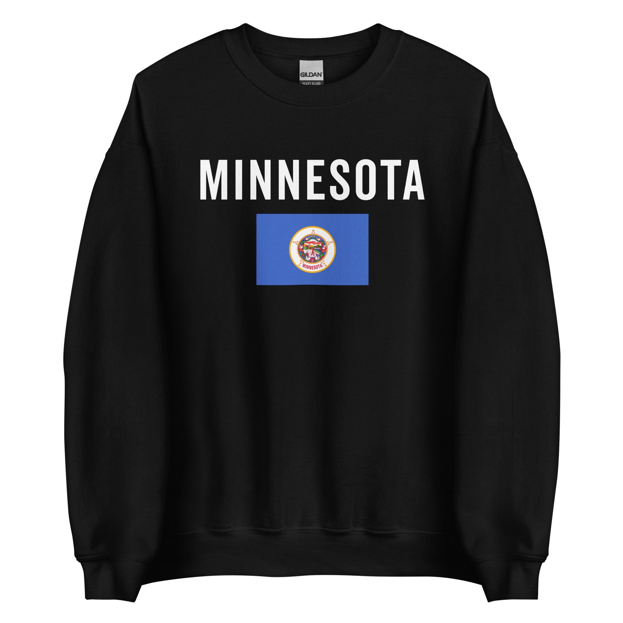 Minnesota 1983–2024 State Flag Sweatshirt