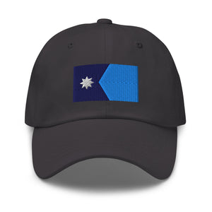 Minnesota State Flag Cap - Adjustable Embroidered Dad Hat