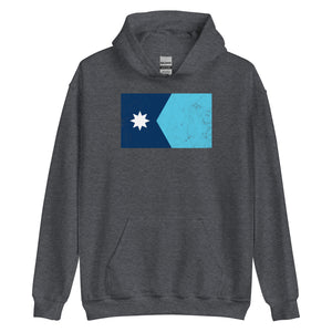 Minnesota State Flag Hoodie