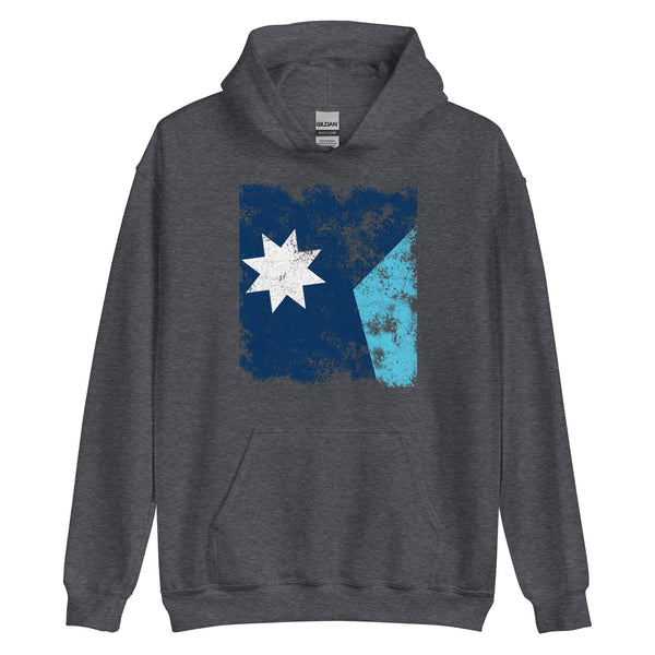 Minnesota State Flag Hoodie