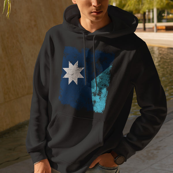 Minnesota State Flag Hoodie