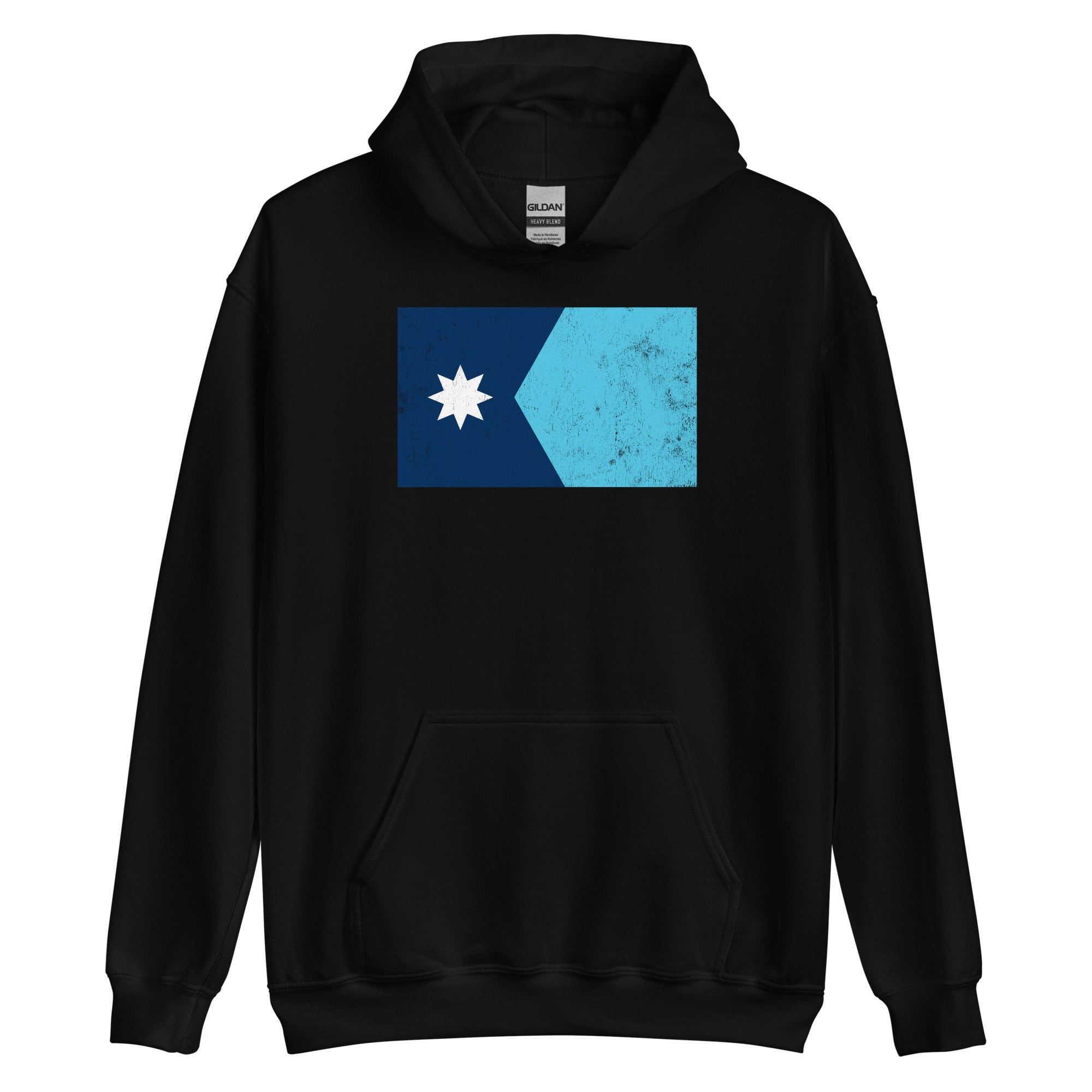 Minnesota State Flag Hoodie