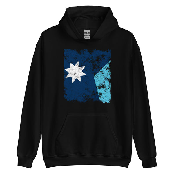 Minnesota State Flag Hoodie