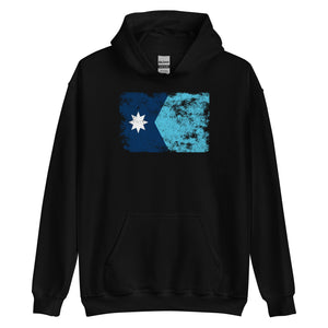 Minnesota State Flag Hoodie