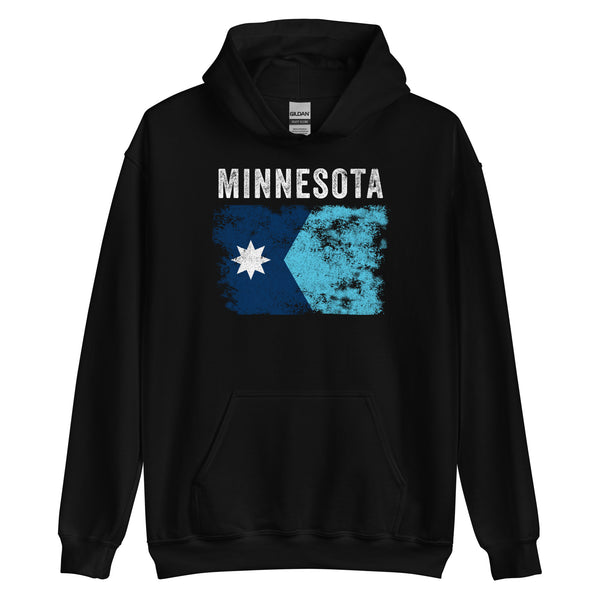 Minnesota State Flag Hoodie