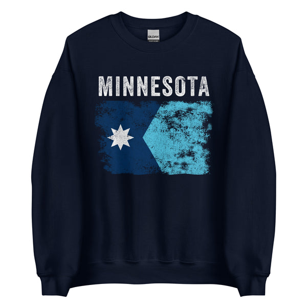 Minnesota State Flag Sweatshirt
