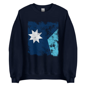 Minnesota State Flag Sweatshirt