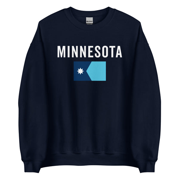 Minnesota State Flag Sweatshirt