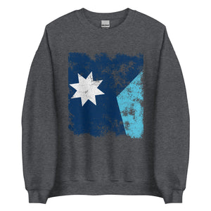 Minnesota State Flag Sweatshirt