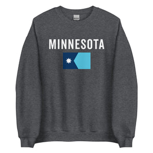 Minnesota State Flag Sweatshirt