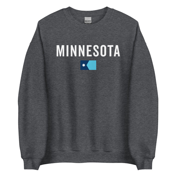 Minnesota State Flag Sweatshirt