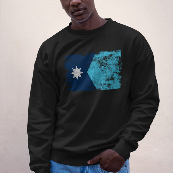 Minnesota State Flag Sweatshirt