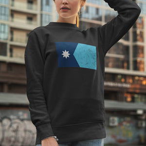 Minnesota State Flag Sweatshirt