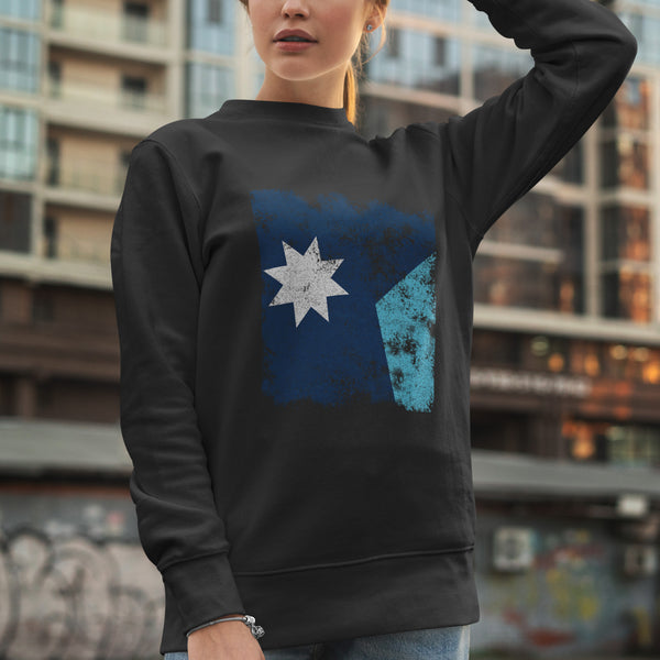 Minnesota State Flag Sweatshirt