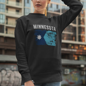 Minnesota State Flag Sweatshirt