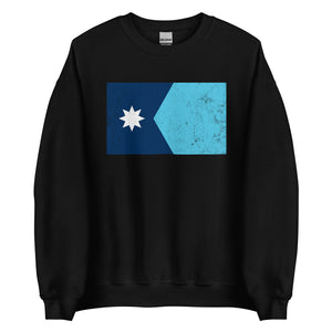 Minnesota State Flag Sweatshirt