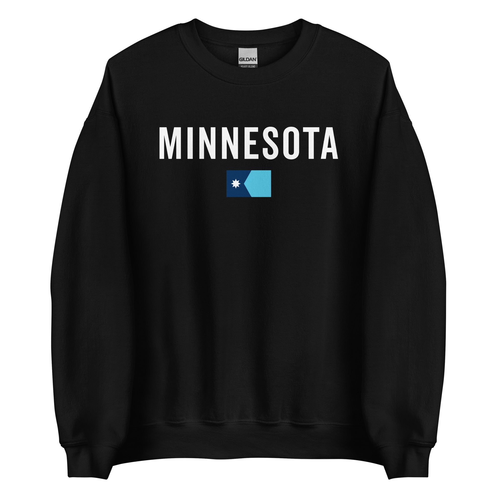 Minnesota State Flag Sweatshirt