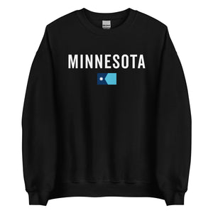 Minnesota State Flag Sweatshirt