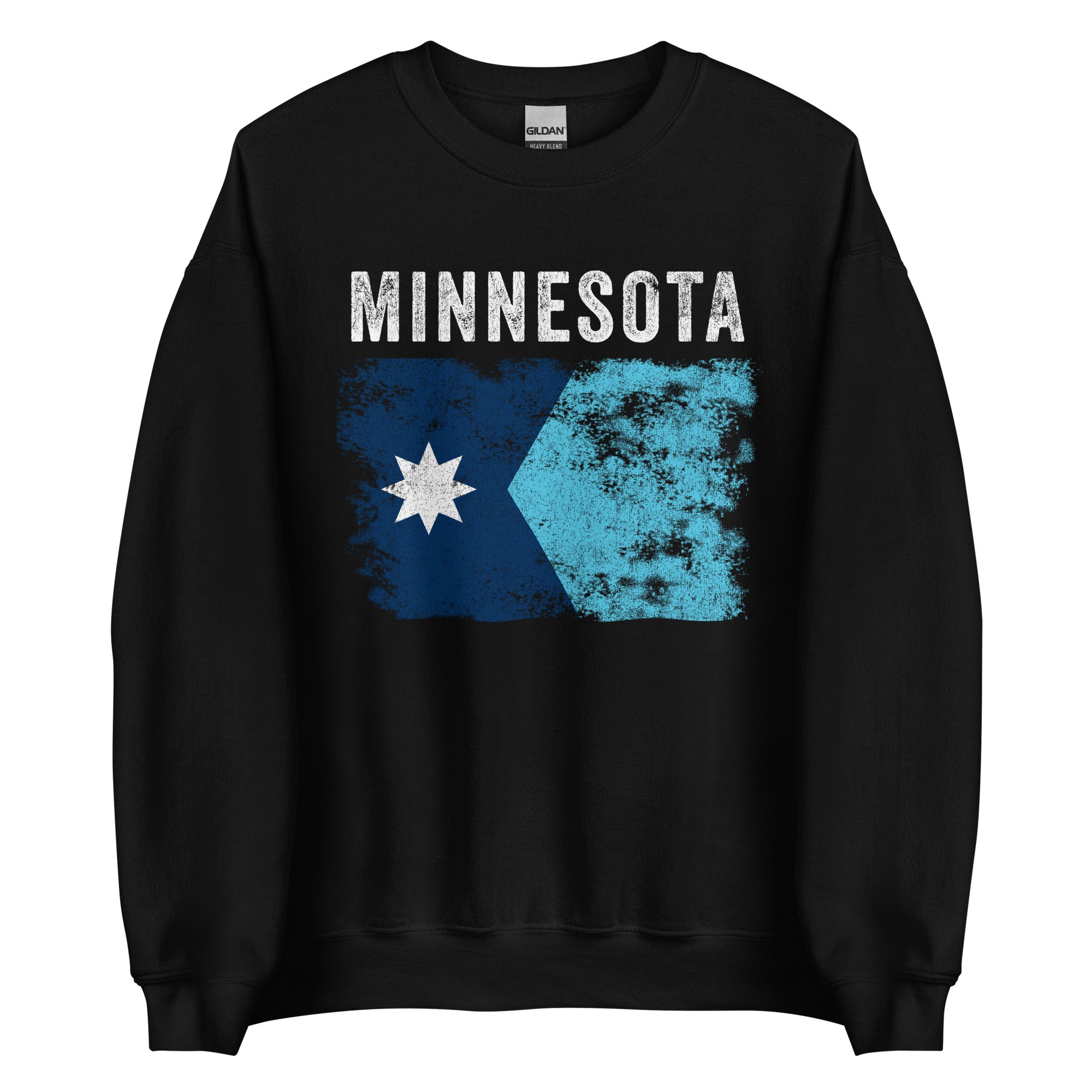 Minnesota State Flag Sweatshirt