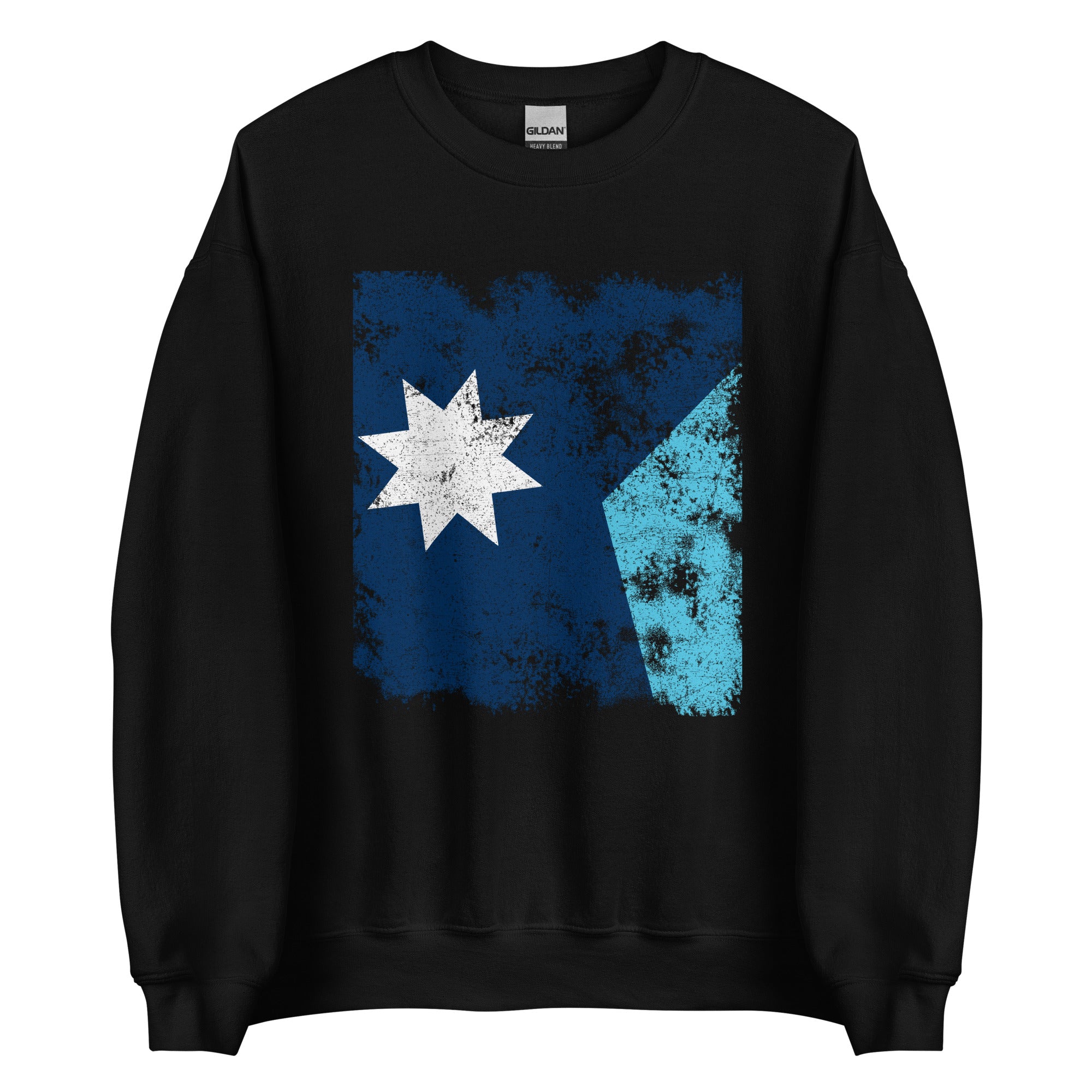 Minnesota State Flag Sweatshirt