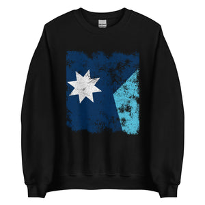 Minnesota State Flag Sweatshirt