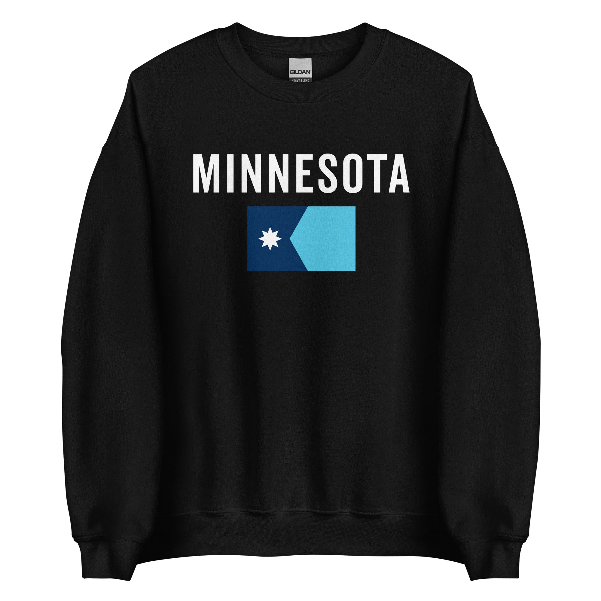 Minnesota State Flag Sweatshirt