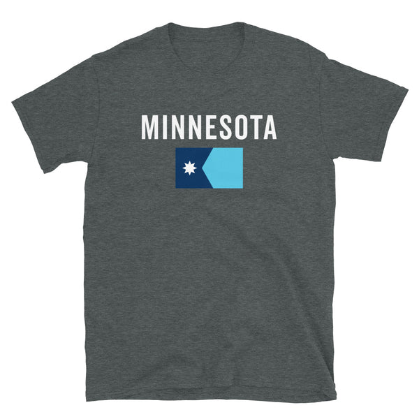 Minnesota State Flag T-Shirt