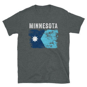 Minnesota State Flag T-Shirt