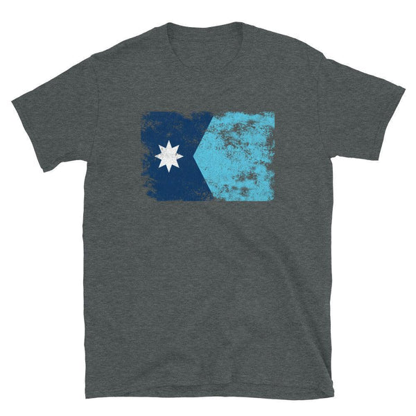Minnesota State Flag T-Shirt